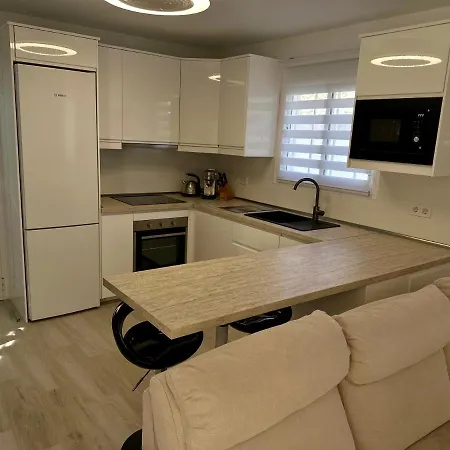 Modern Duplex 50m From The Apartment